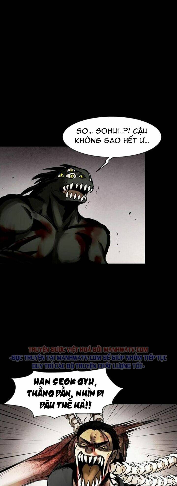 Virus Quái Vật - Chapter 35 - Page 25