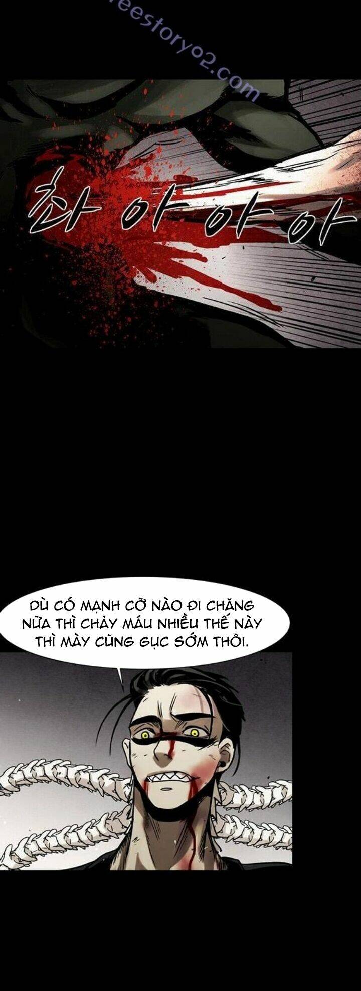 Virus Quái Vật - Chapter 35 - Page 28