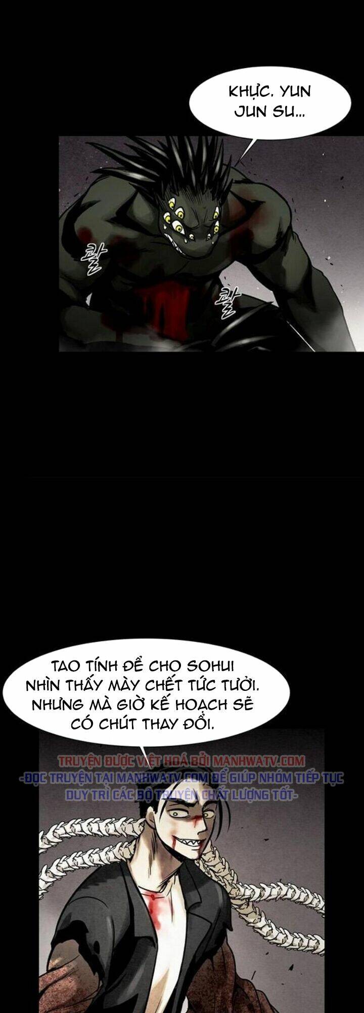 Virus Quái Vật - Chapter 35 - Page 29