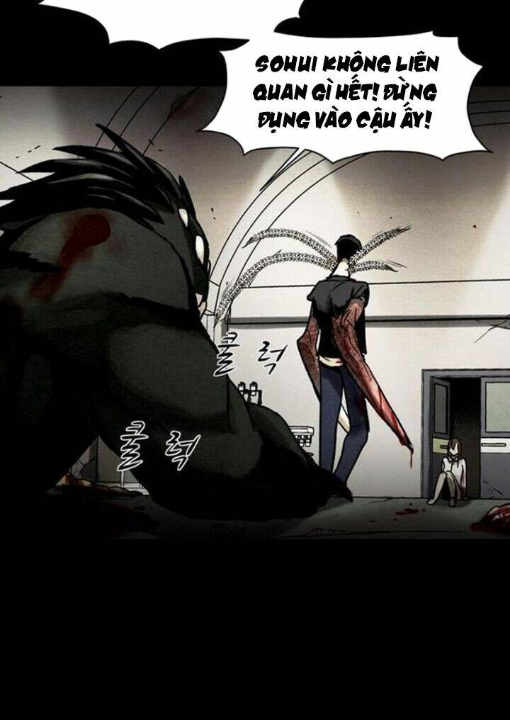 Virus Quái Vật - Chapter 35 - Page 31