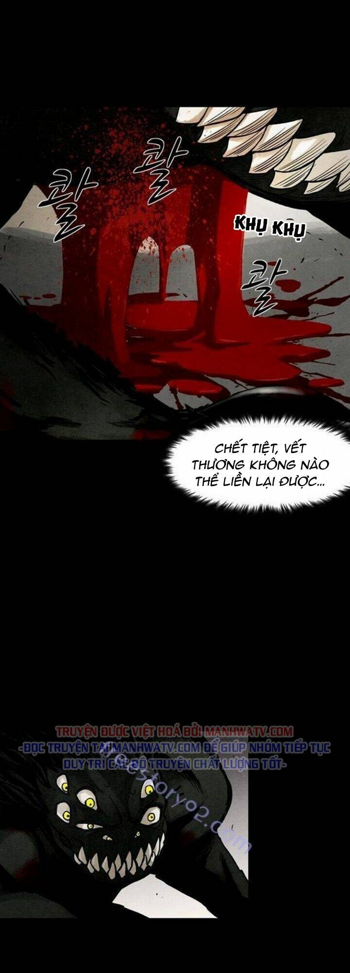 Virus Quái Vật - Chapter 35 - Page 32