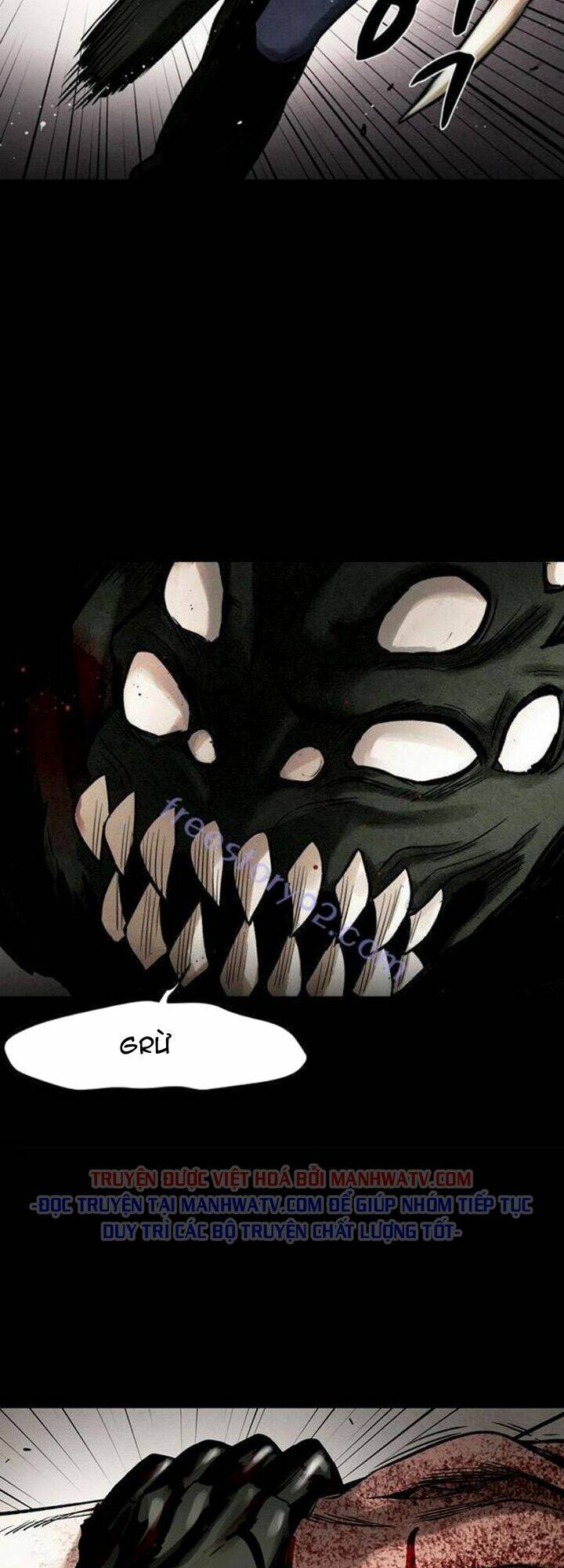 Virus Quái Vật - Chapter 35 - Page 38