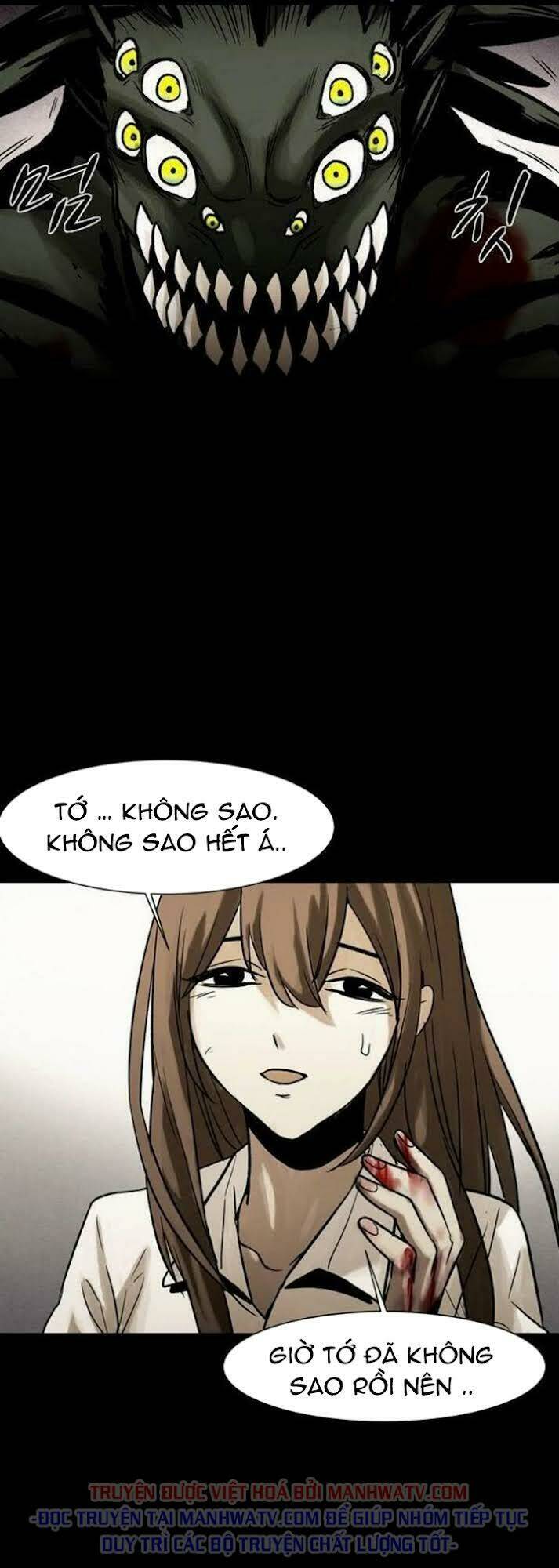 Virus Quái Vật - Chapter 35 - Page 44