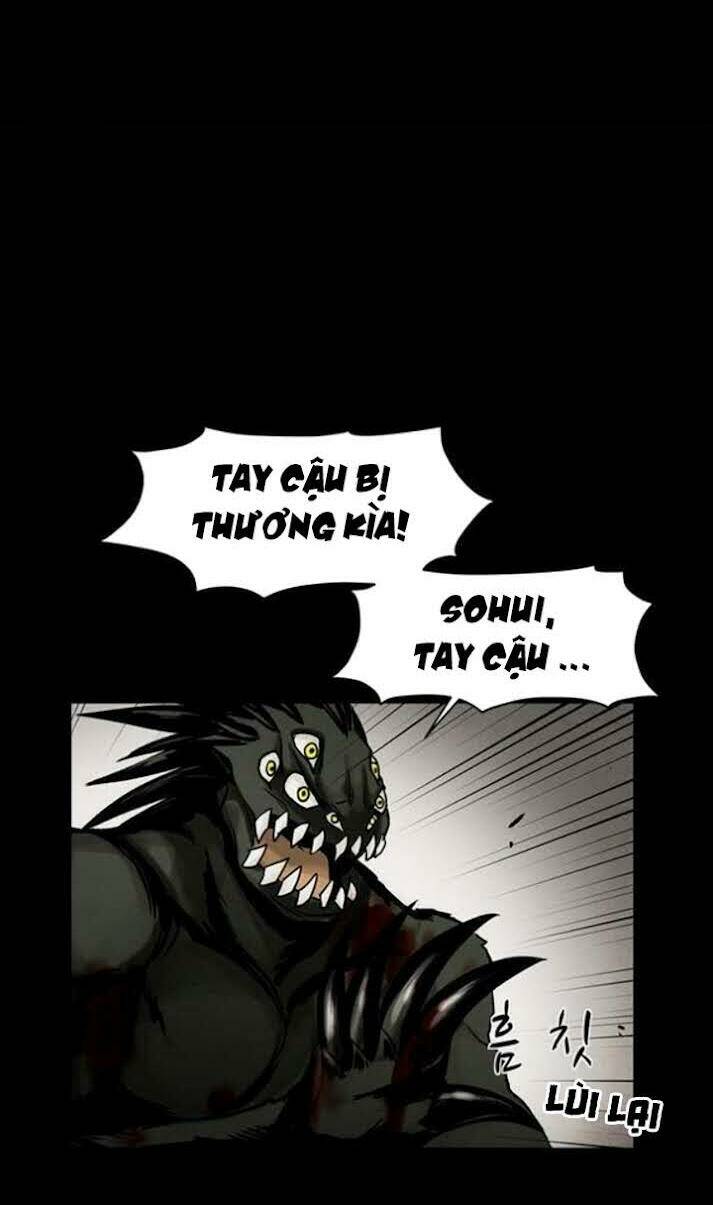 Virus Quái Vật - Chapter 35 - Page 46