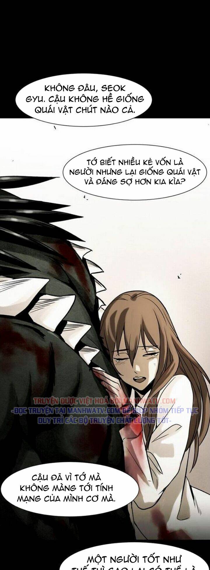 Virus Quái Vật - Chapter 35 - Page 52