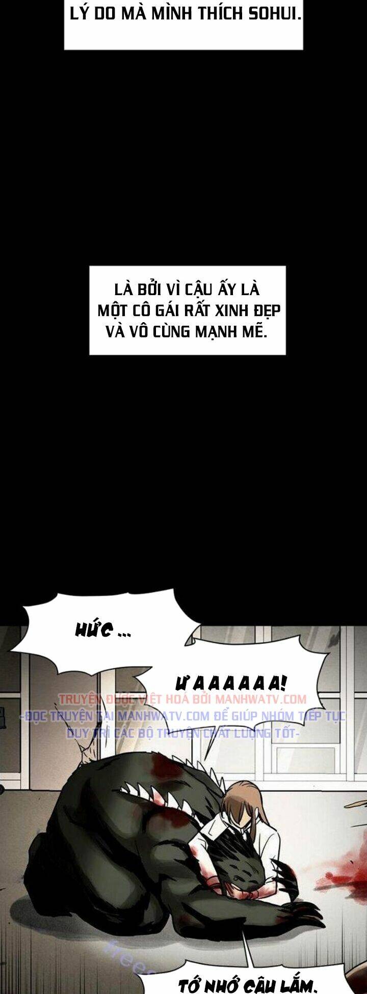 Virus Quái Vật - Chapter 35 - Page 56