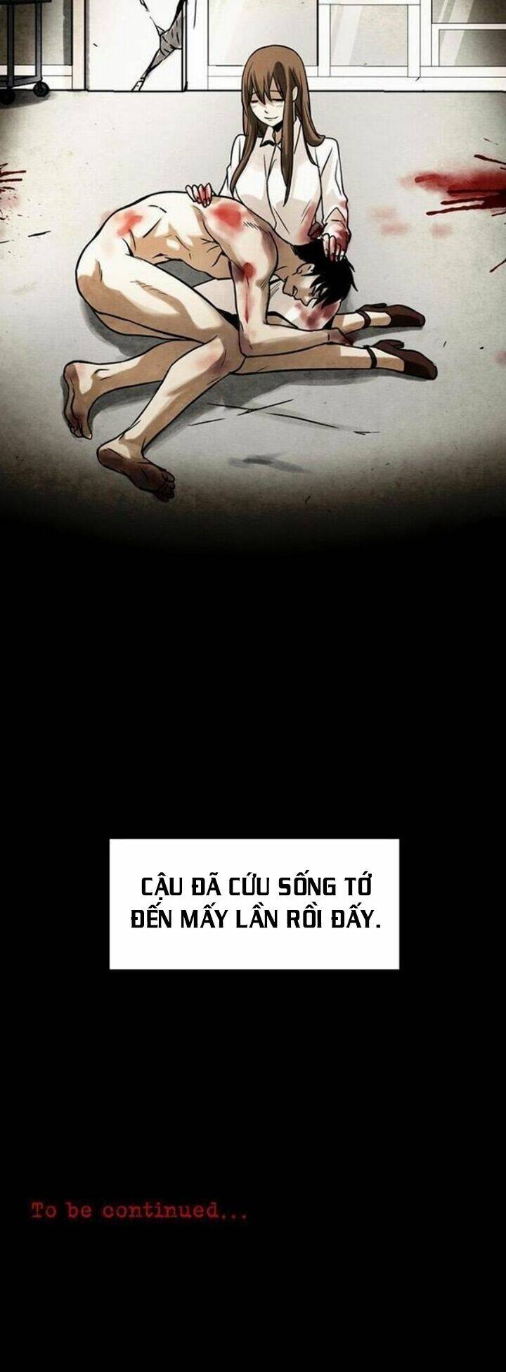 Virus Quái Vật - Chapter 35 - Page 59