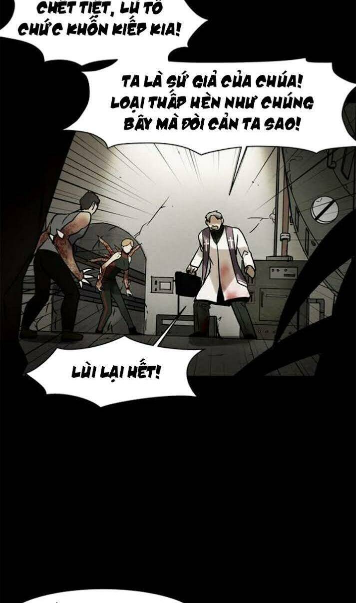 Virus Quái Vật - Chapter 36 - Page 9
