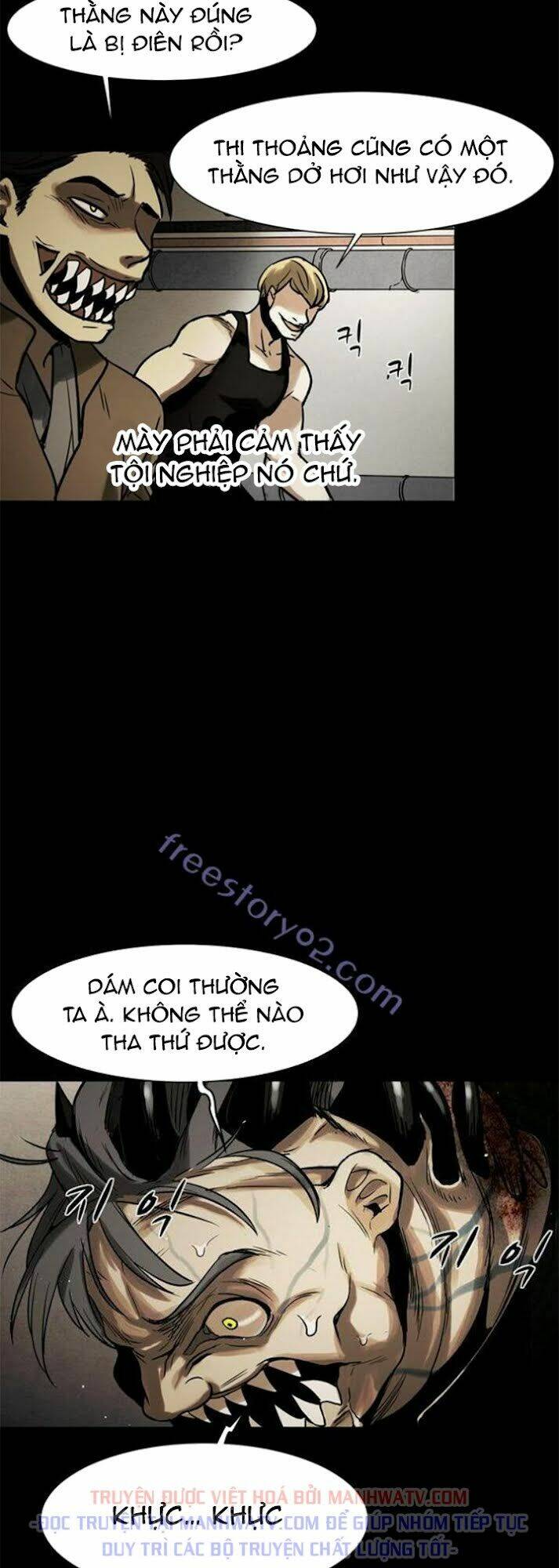 Virus Quái Vật - Chapter 36 - Page 10