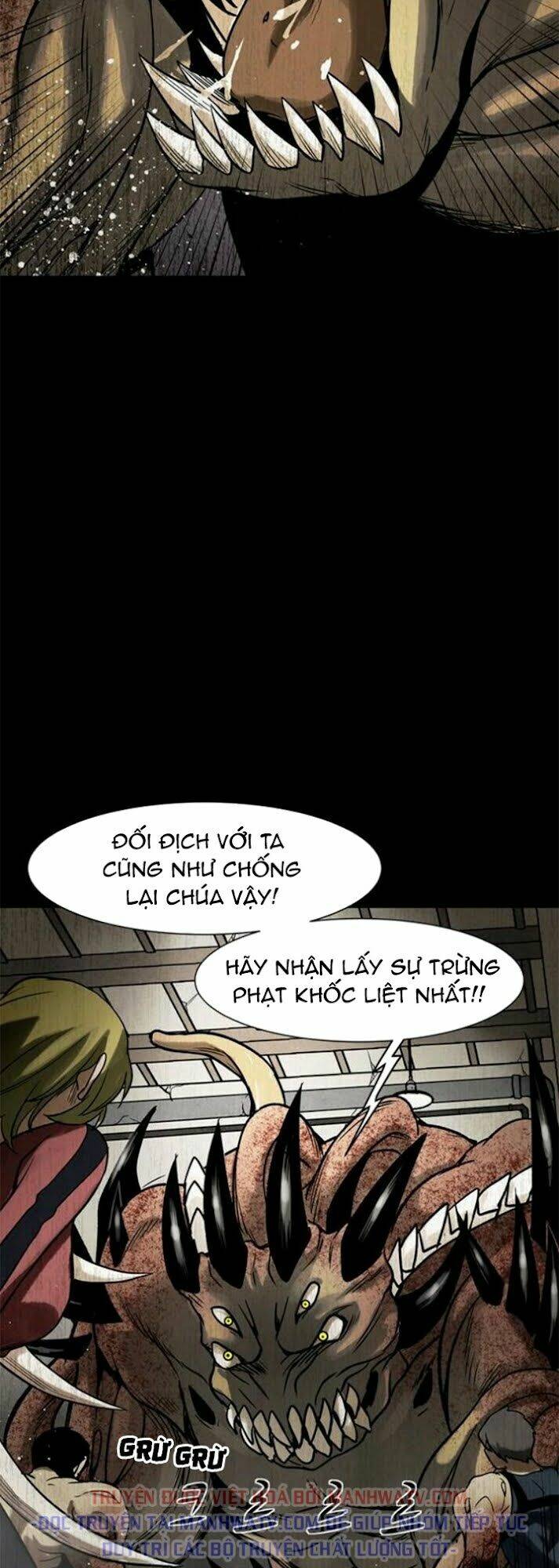 Virus Quái Vật - Chapter 36 - Page 13