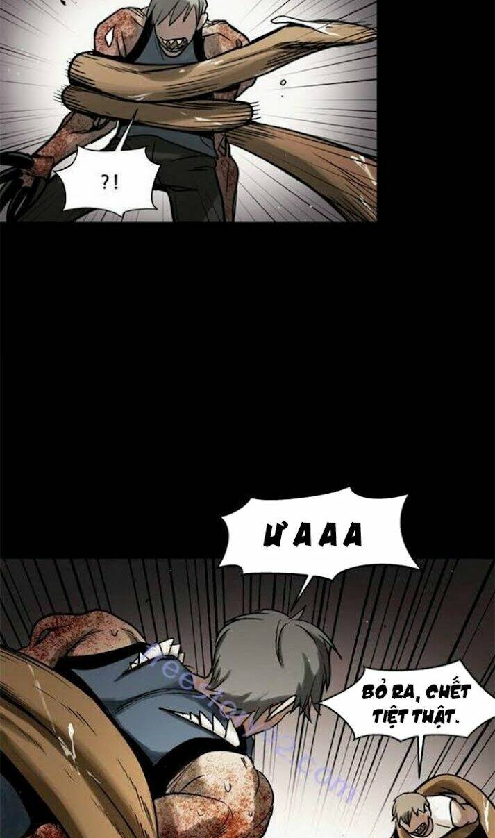 Virus Quái Vật - Chapter 36 - Page 15