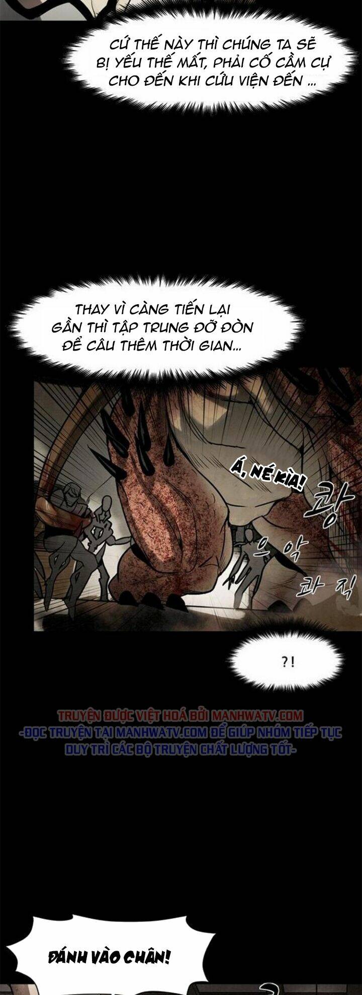 Virus Quái Vật - Chapter 36 - Page 21