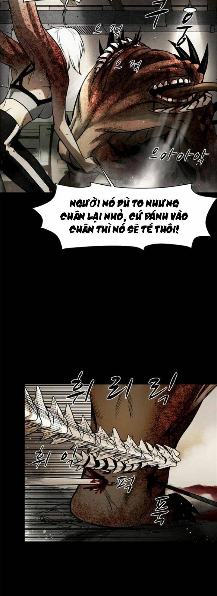 Virus Quái Vật - Chapter 36 - Page 22