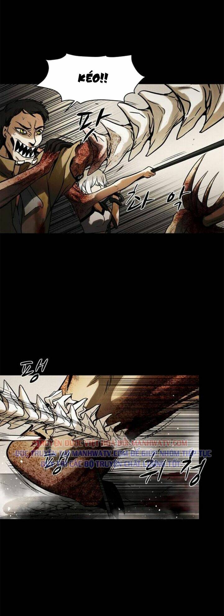 Virus Quái Vật - Chapter 36 - Page 23