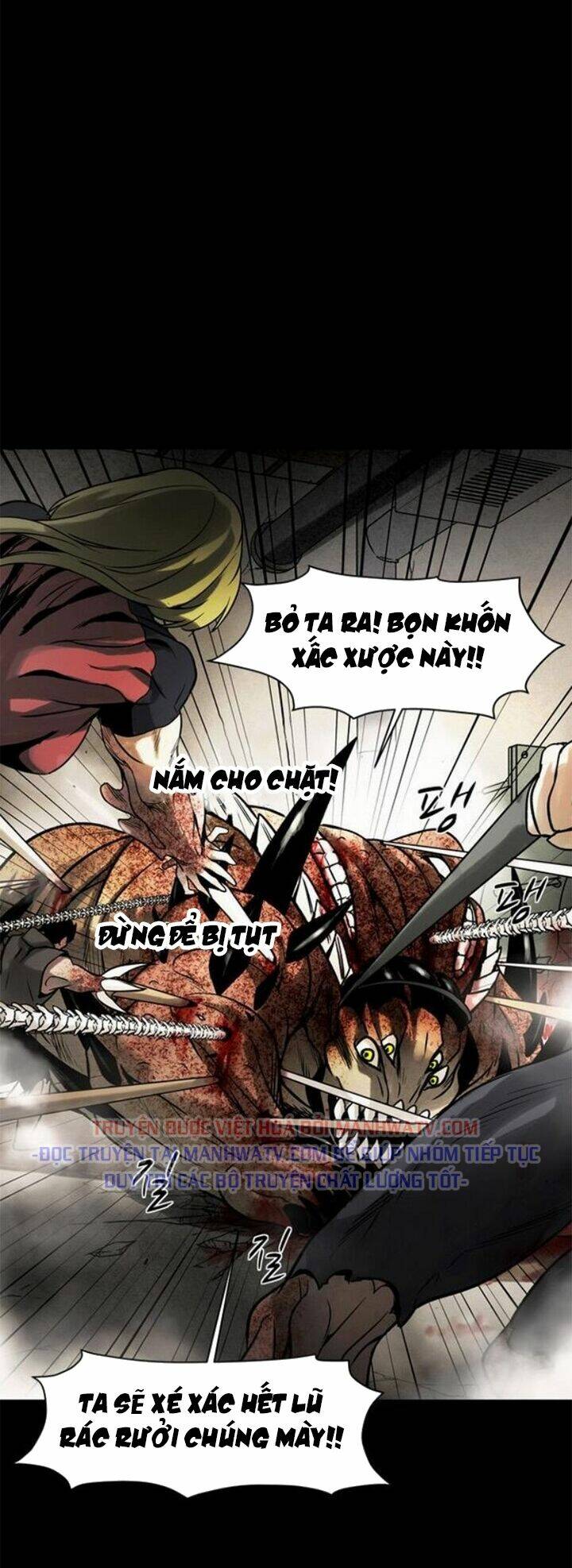 Virus Quái Vật - Chapter 36 - Page 25