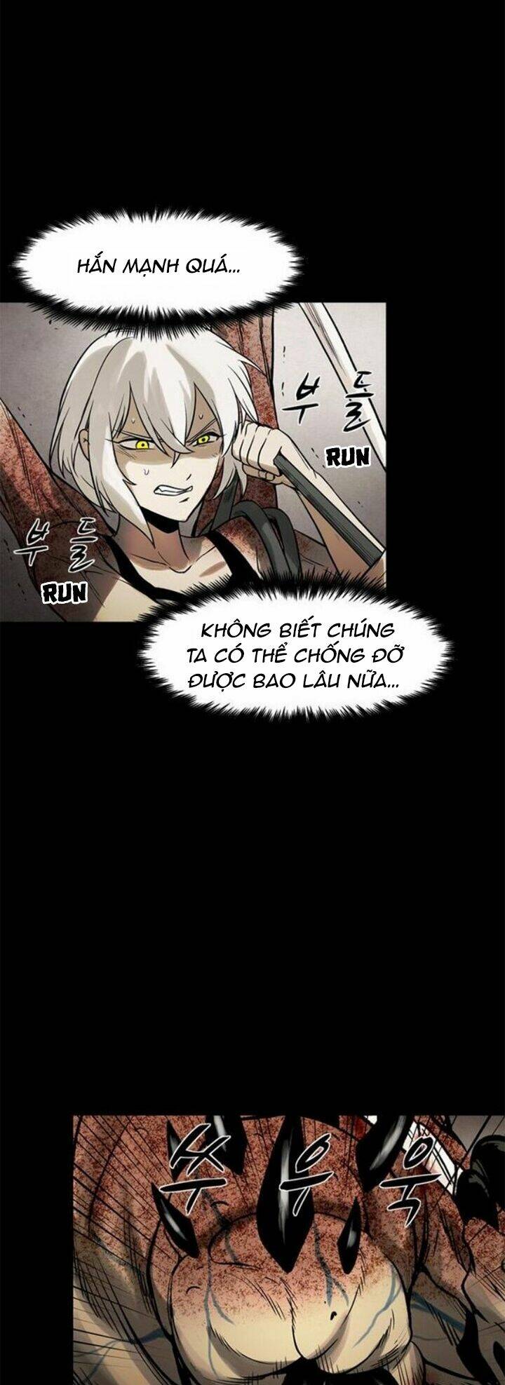 Virus Quái Vật - Chapter 36 - Page 26