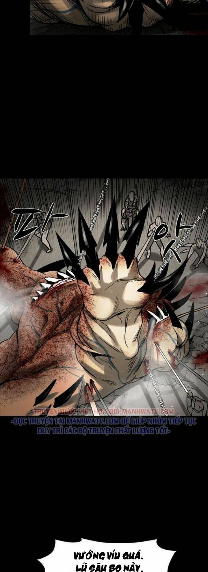 Virus Quái Vật - Chapter 36 - Page 27