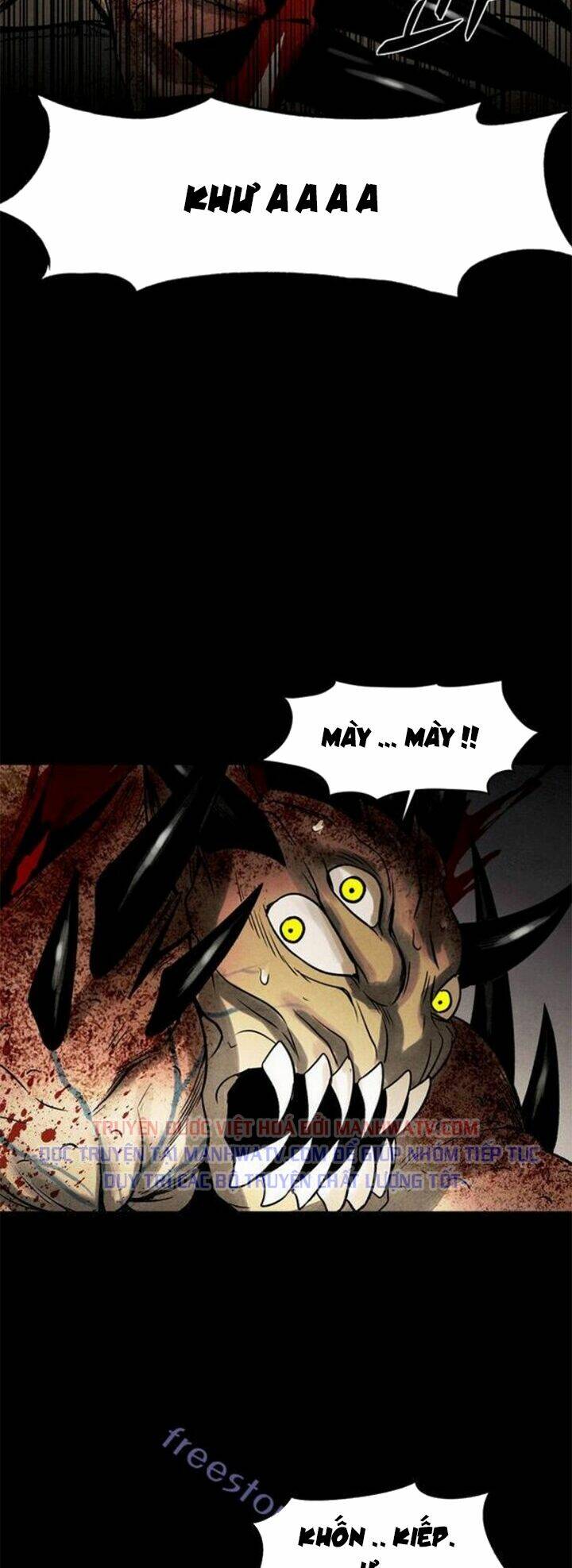 Virus Quái Vật - Chapter 36 - Page 31