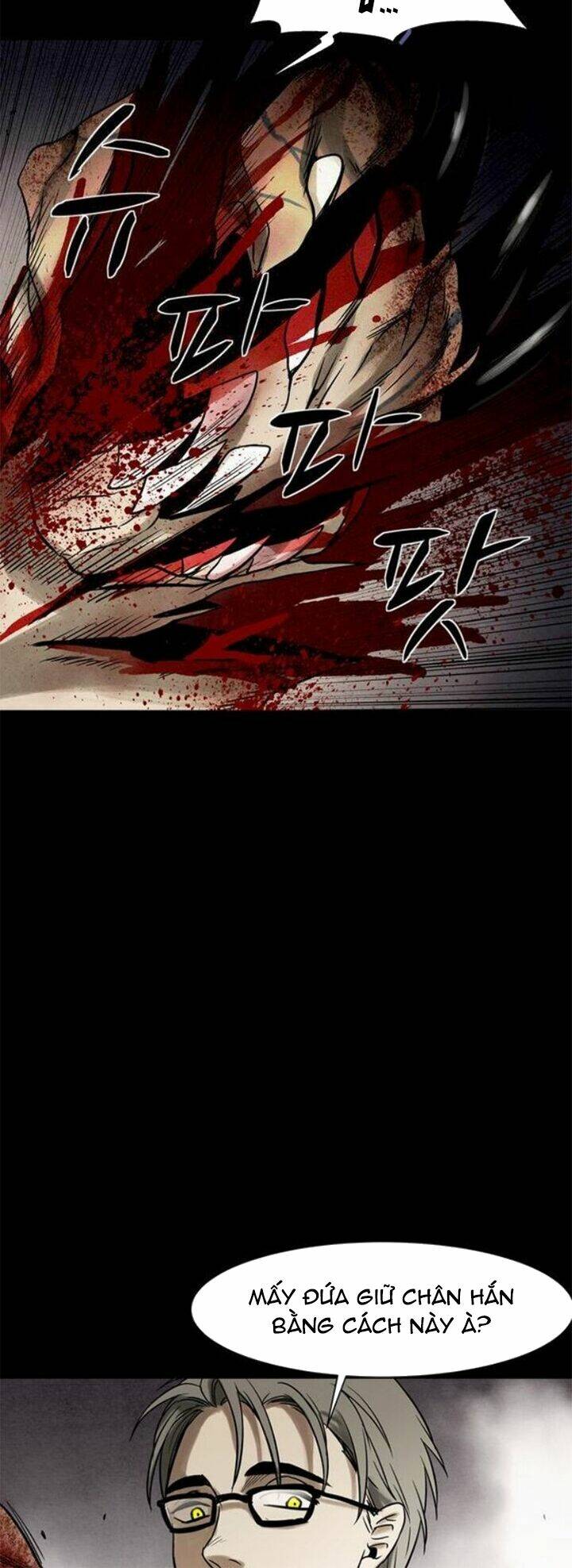 Virus Quái Vật - Chapter 36 - Page 32