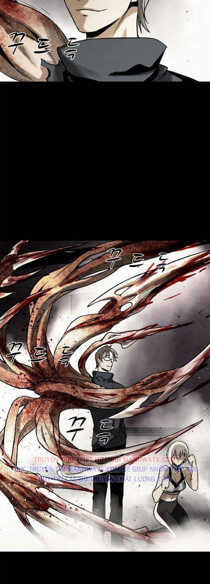 Virus Quái Vật - Chapter 36 - Page 33