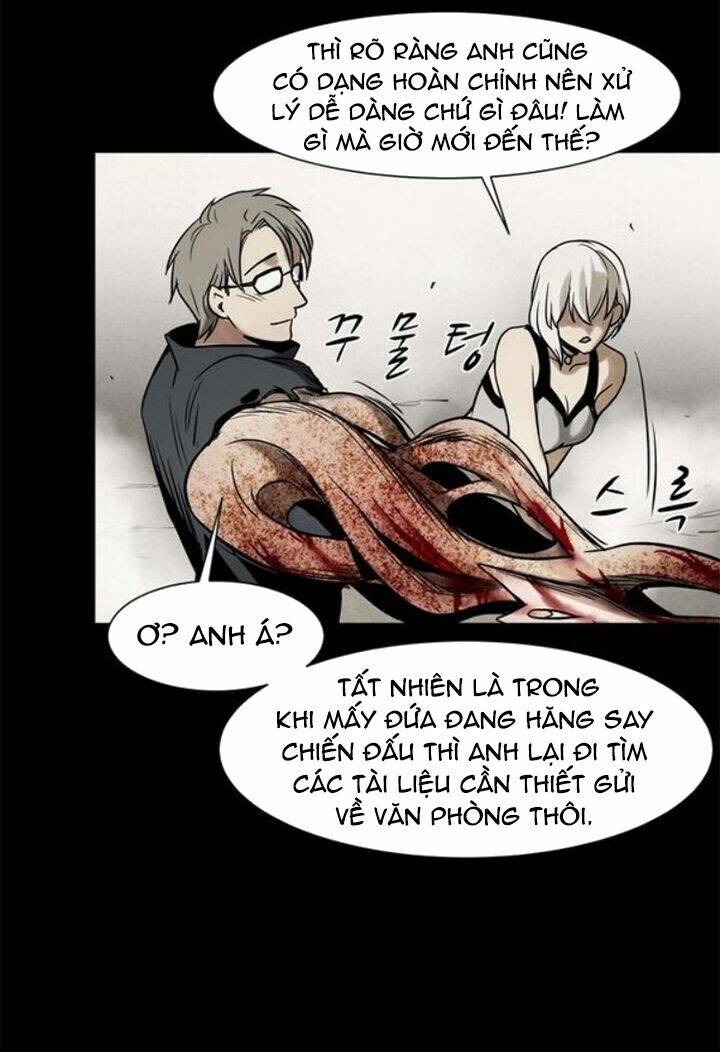 Virus Quái Vật - Chapter 36 - Page 35