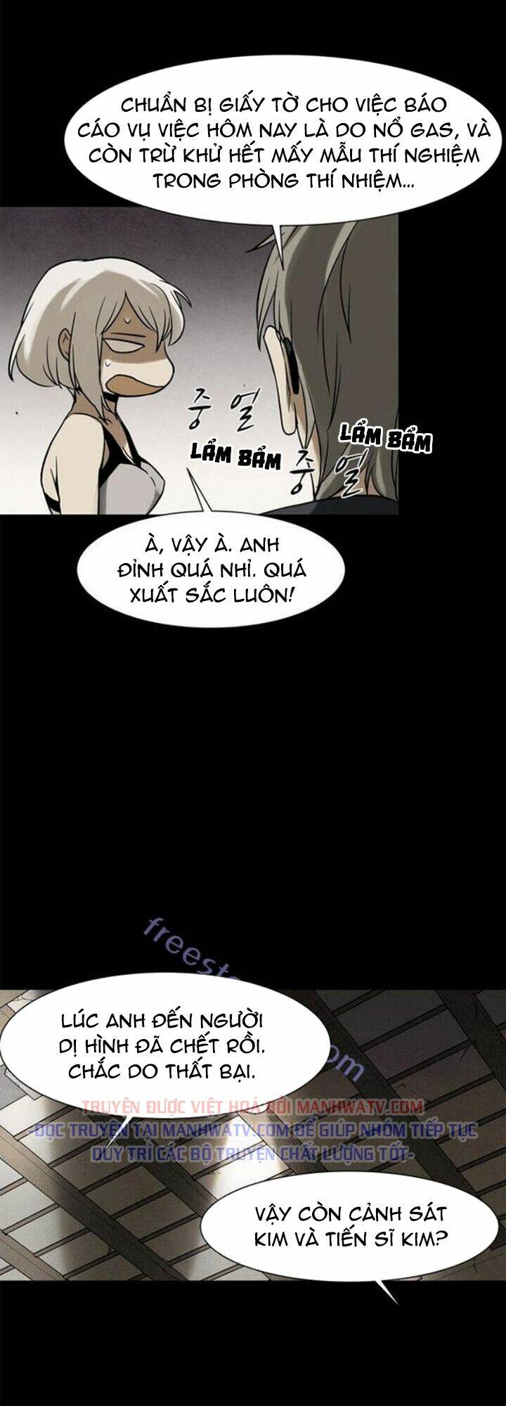 Virus Quái Vật - Chapter 36 - Page 36