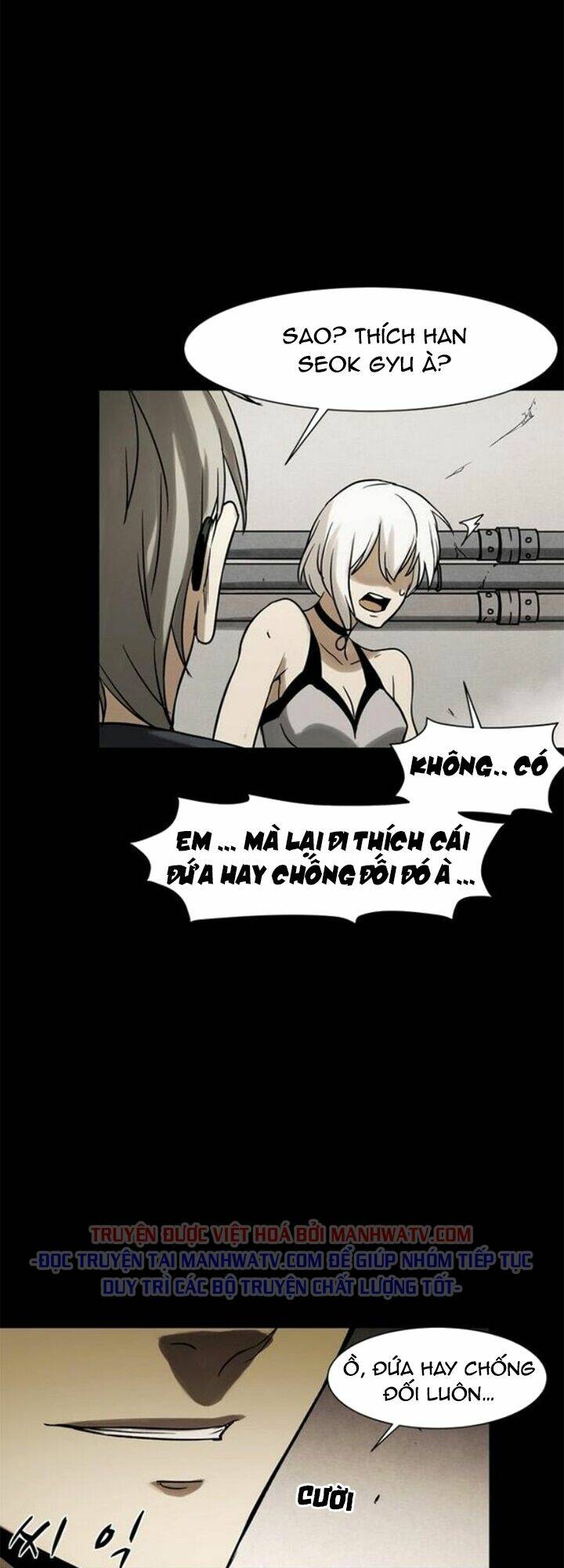 Virus Quái Vật - Chapter 36 - Page 39