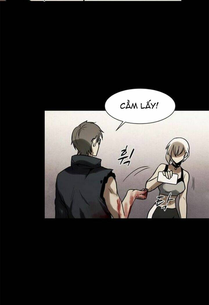 Virus Quái Vật - Chapter 36 - Page 40