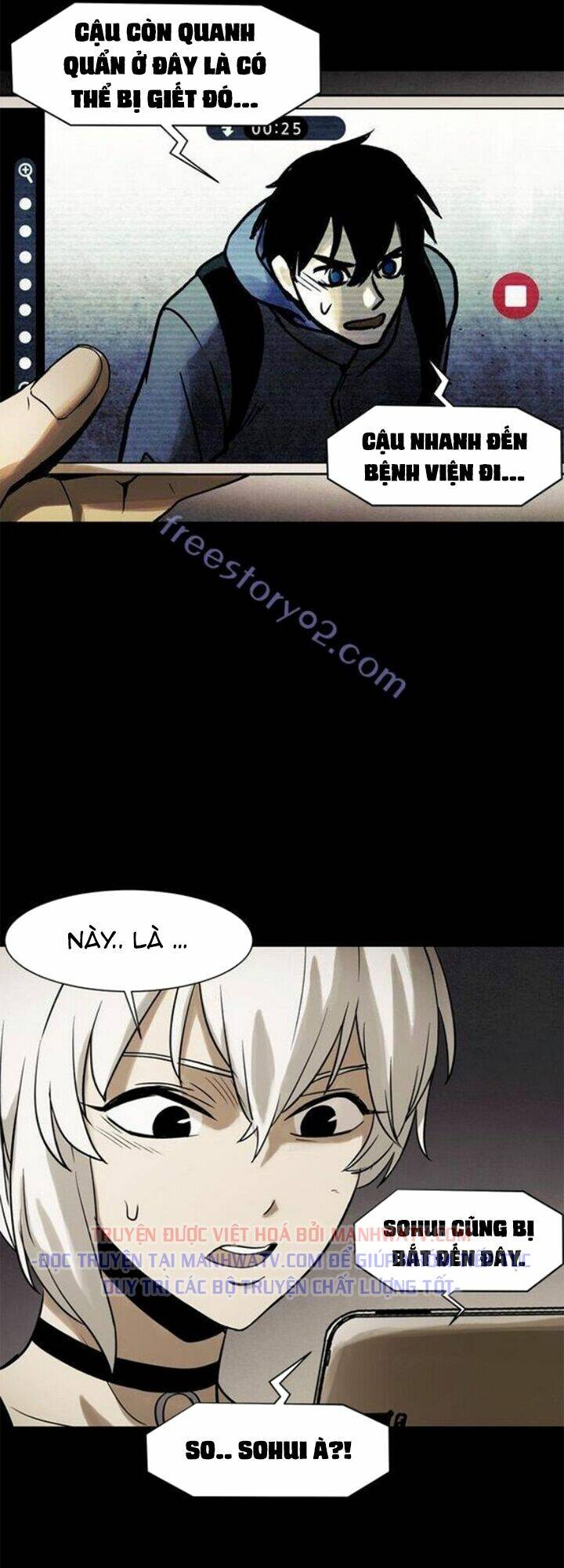 Virus Quái Vật - Chapter 36 - Page 42