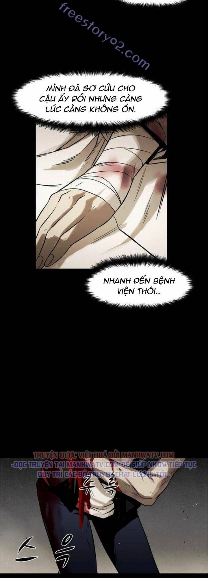 Virus Quái Vật - Chapter 36 - Page 48