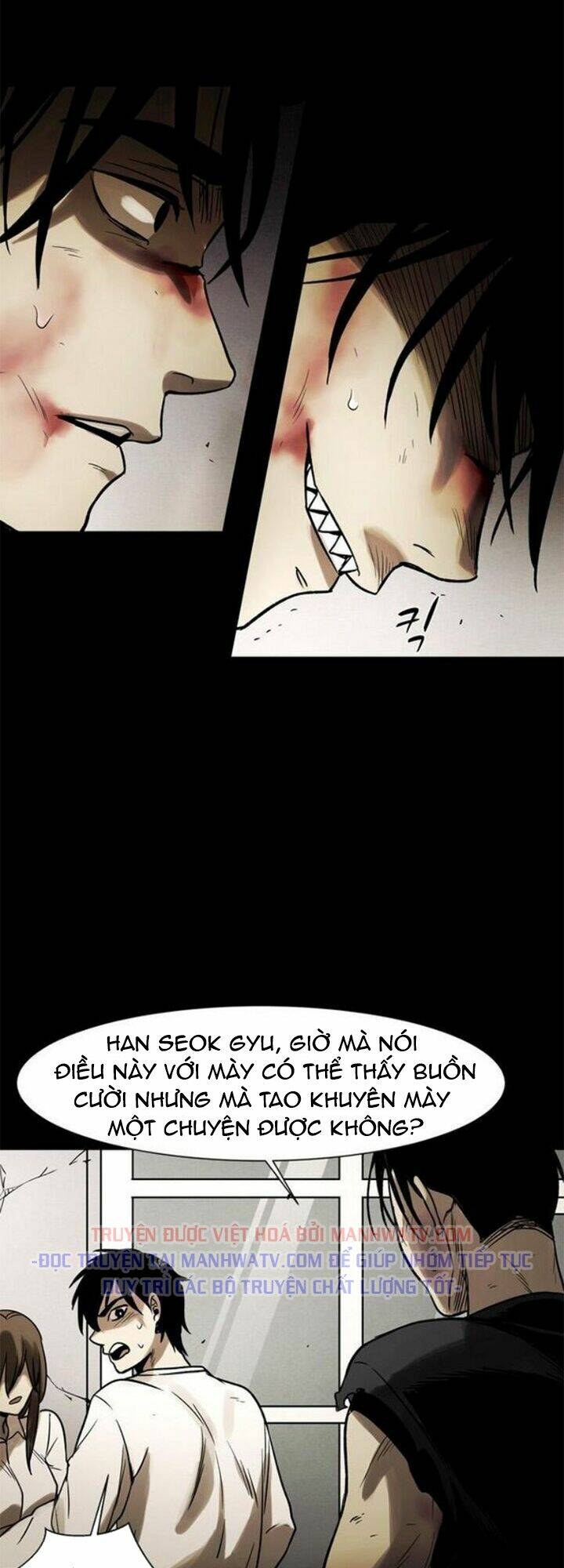 Virus Quái Vật - Chapter 36 - Page 51