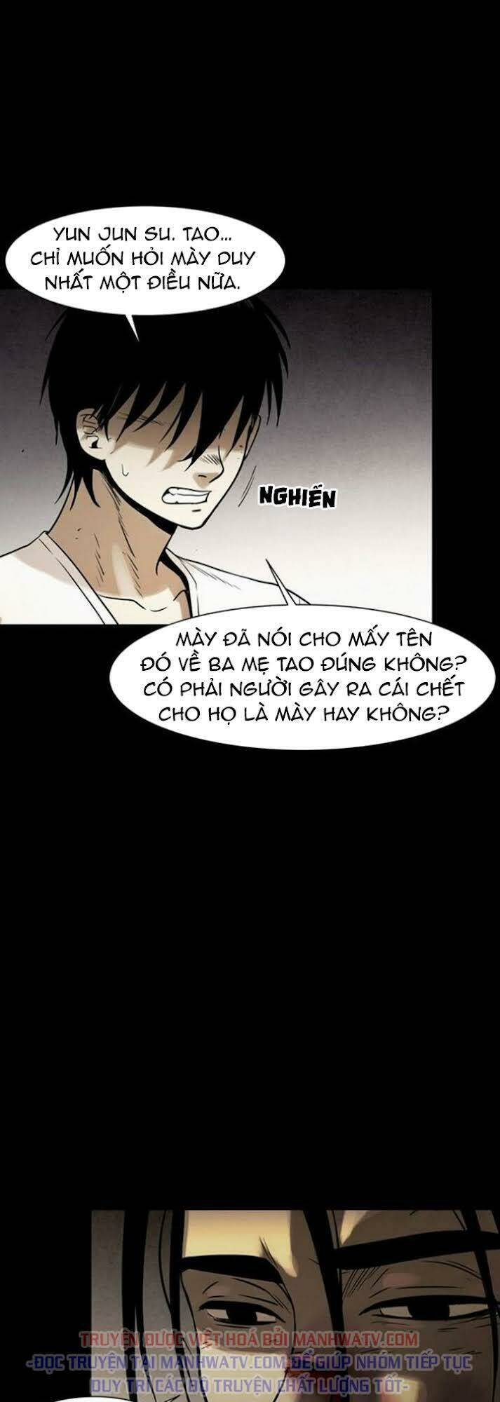 Virus Quái Vật - Chapter 37 - Page 10