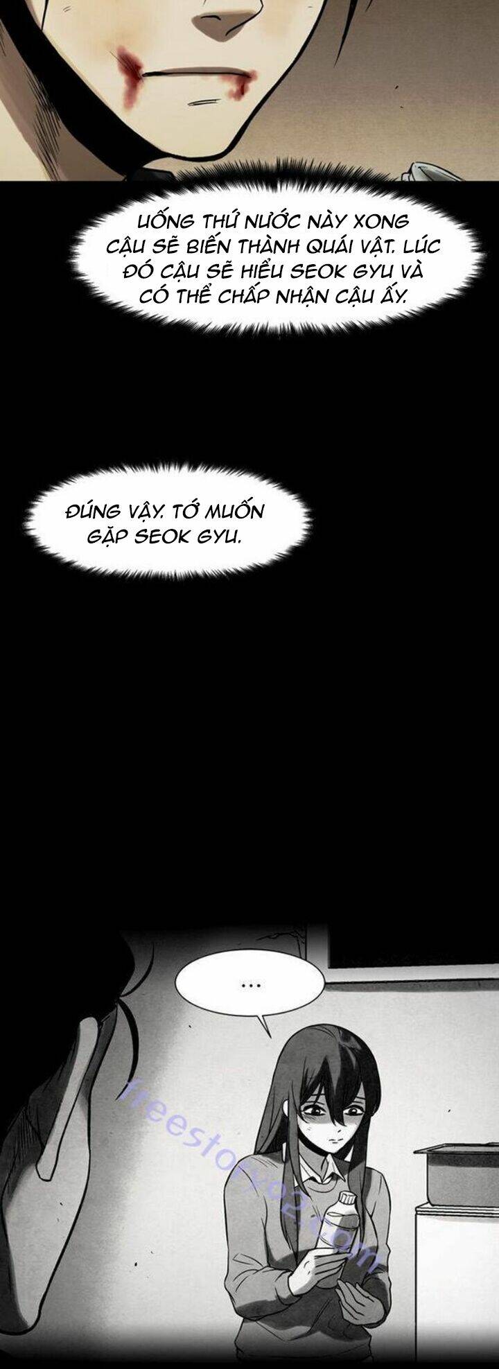 Virus Quái Vật - Chapter 37 - Page 24