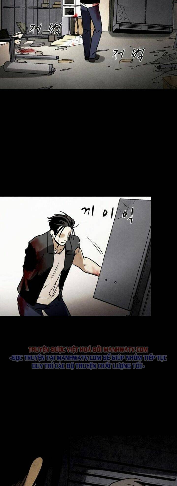Virus Quái Vật - Chapter 37 - Page 29