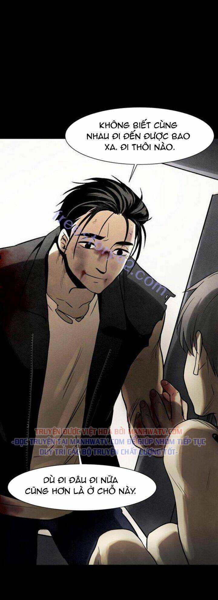 Virus Quái Vật - Chapter 37 - Page 31