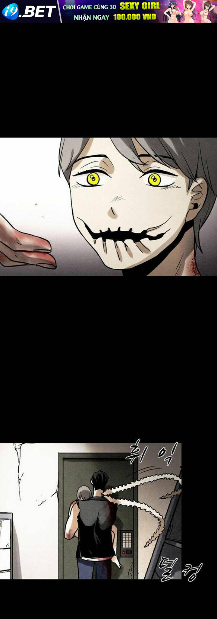 Virus Quái Vật - Chapter 37 - Page 32