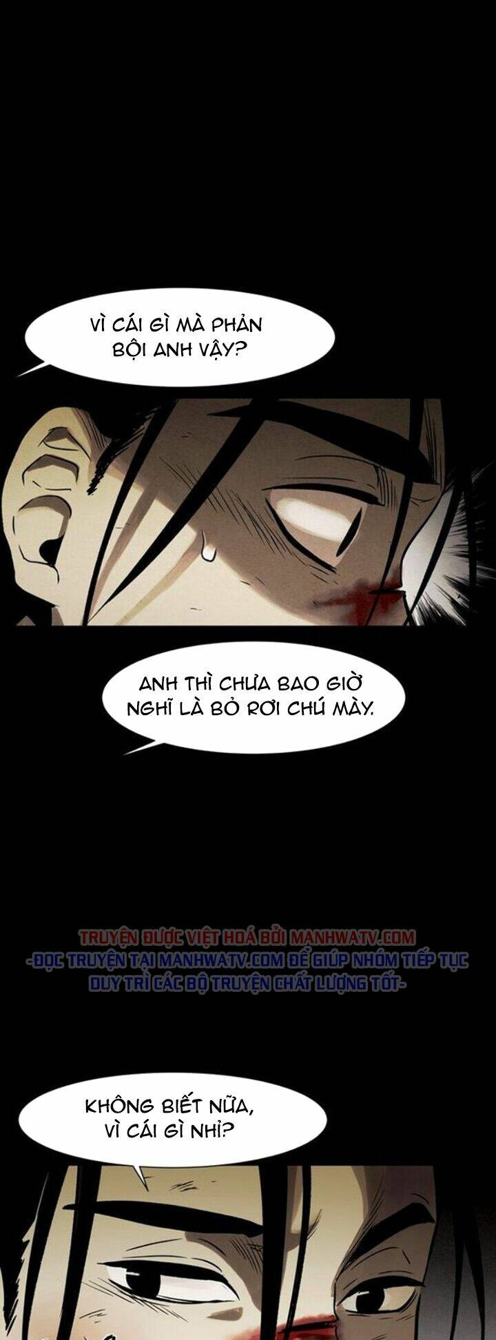 Virus Quái Vật - Chapter 37 - Page 33