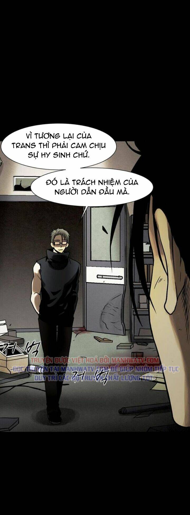 Virus Quái Vật - Chapter 37 - Page 35