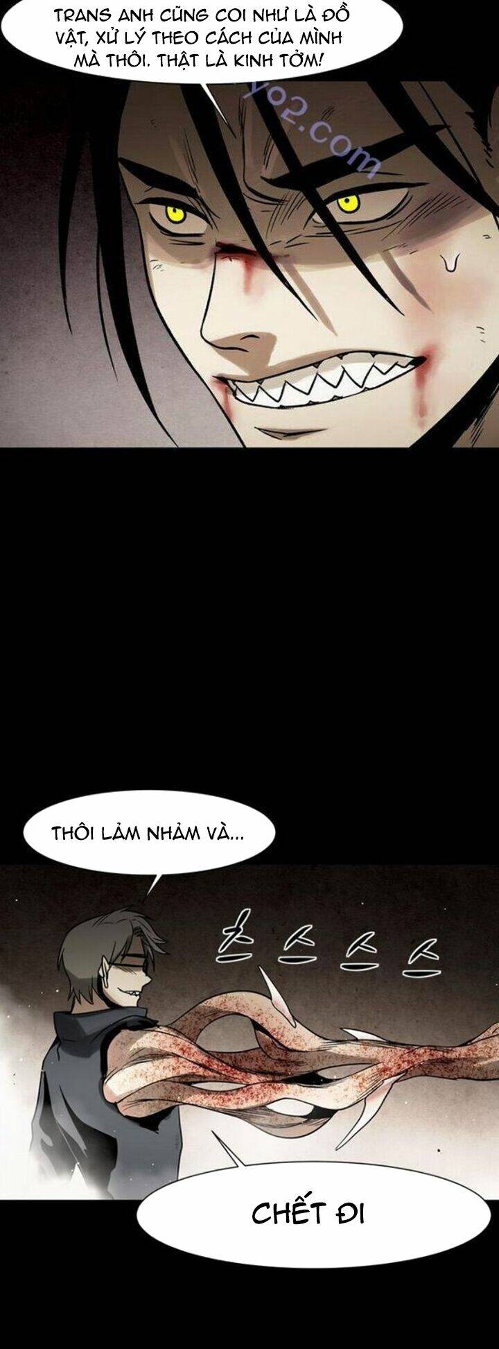 Virus Quái Vật - Chapter 37 - Page 38