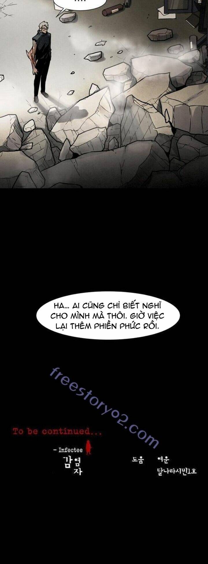 Virus Quái Vật - Chapter 37 - Page 44