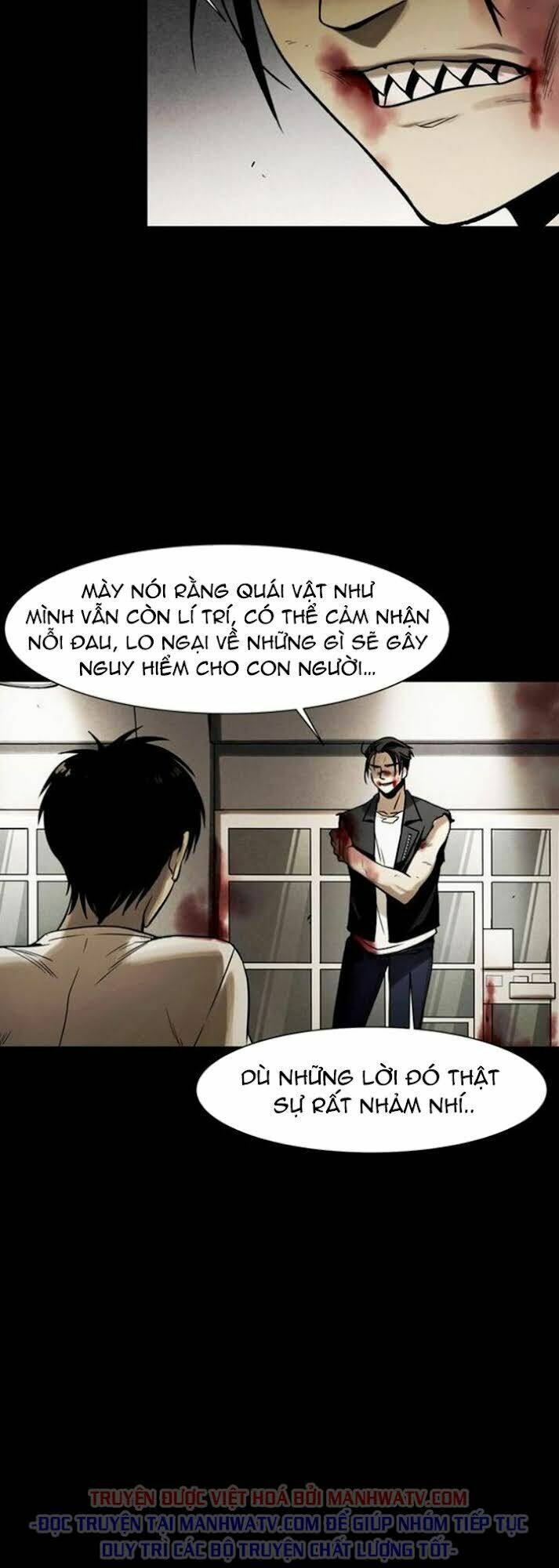 Virus Quái Vật - Chapter 37 - Page 7