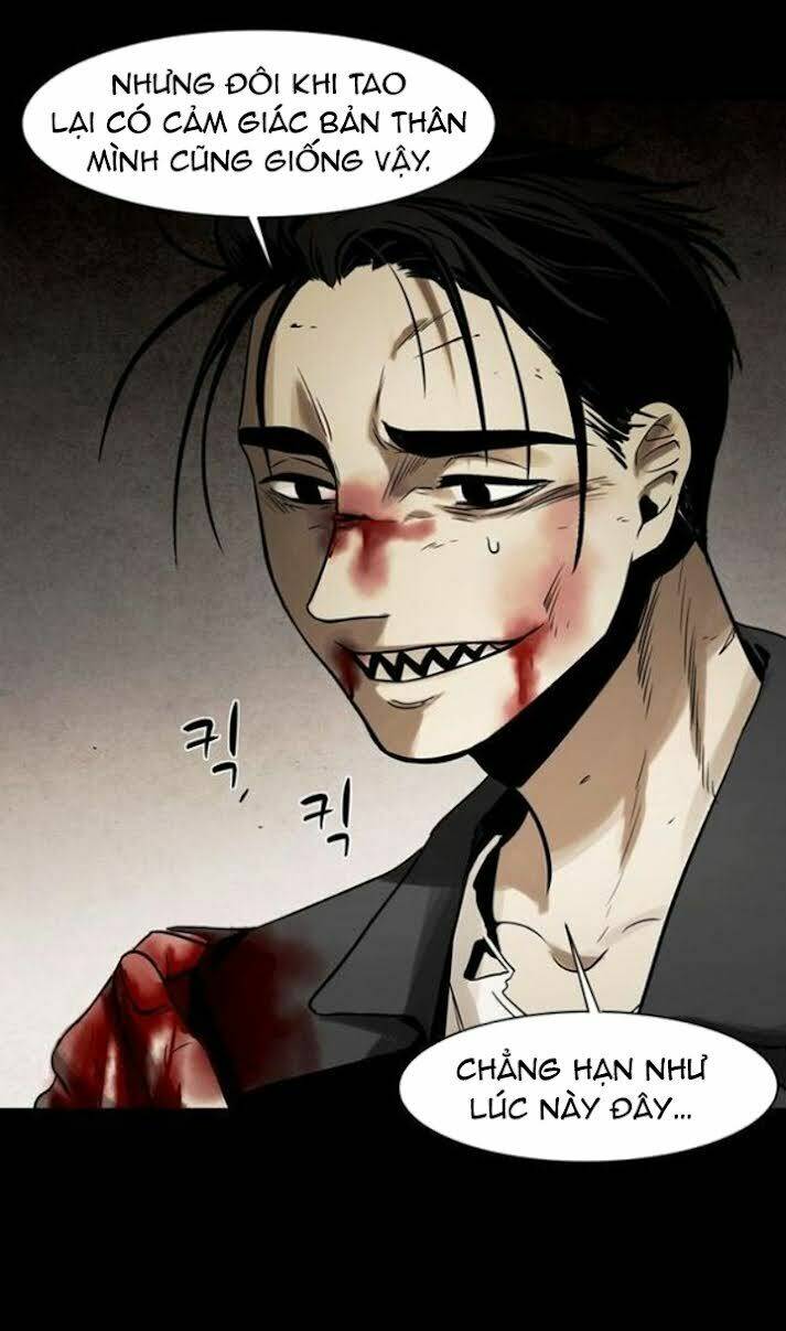 Virus Quái Vật - Chapter 37 - Page 8