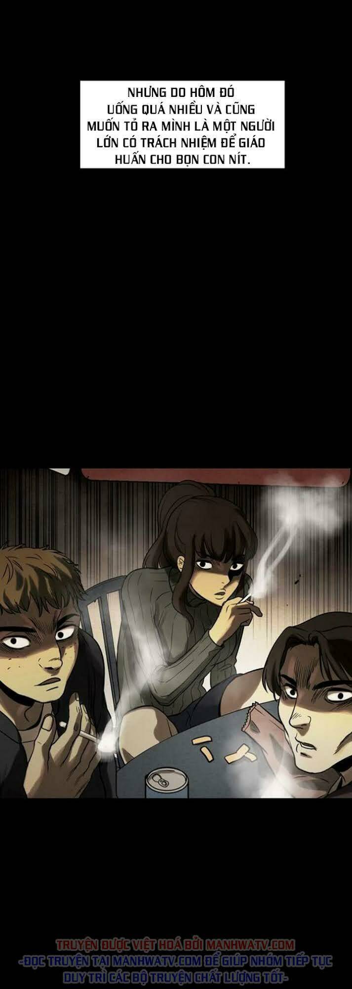 Virus Quái Vật - Chapter 38 - Page 10