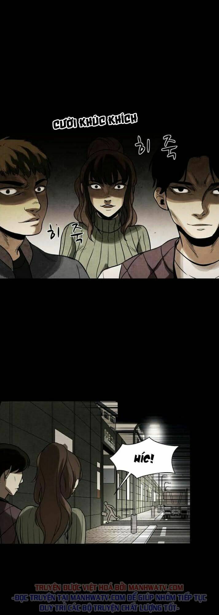 Virus Quái Vật - Chapter 38 - Page 16