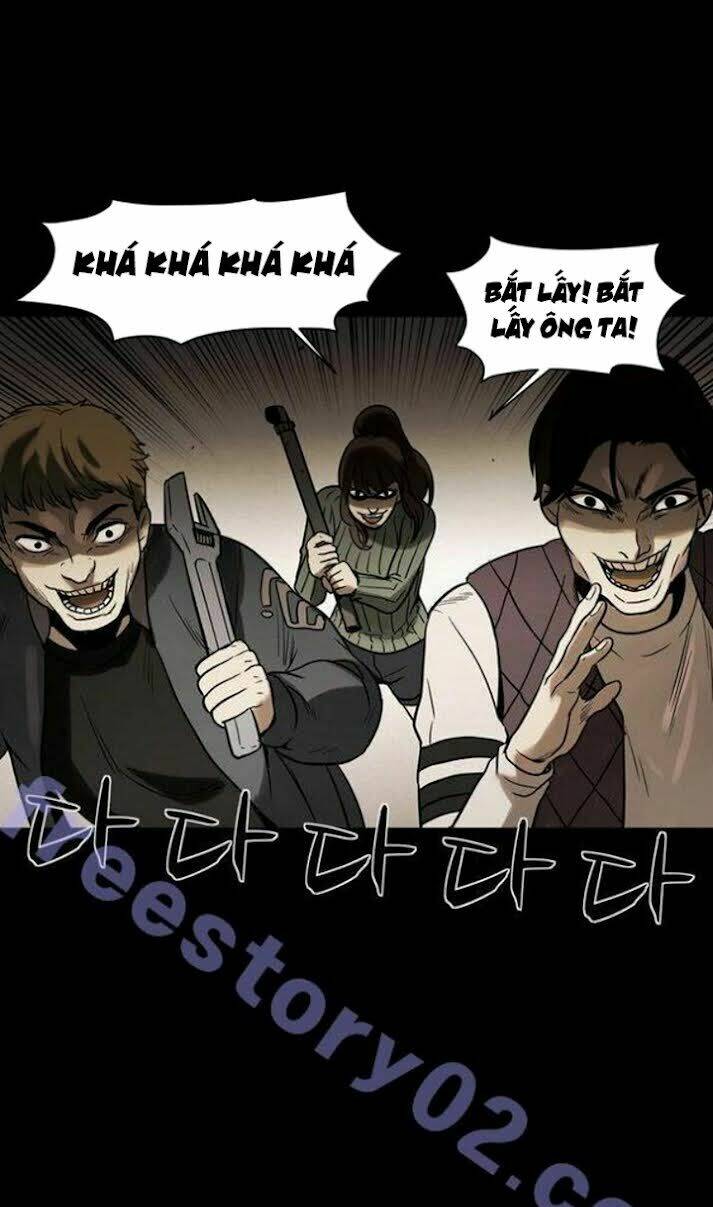 Virus Quái Vật - Chapter 38 - Page 17