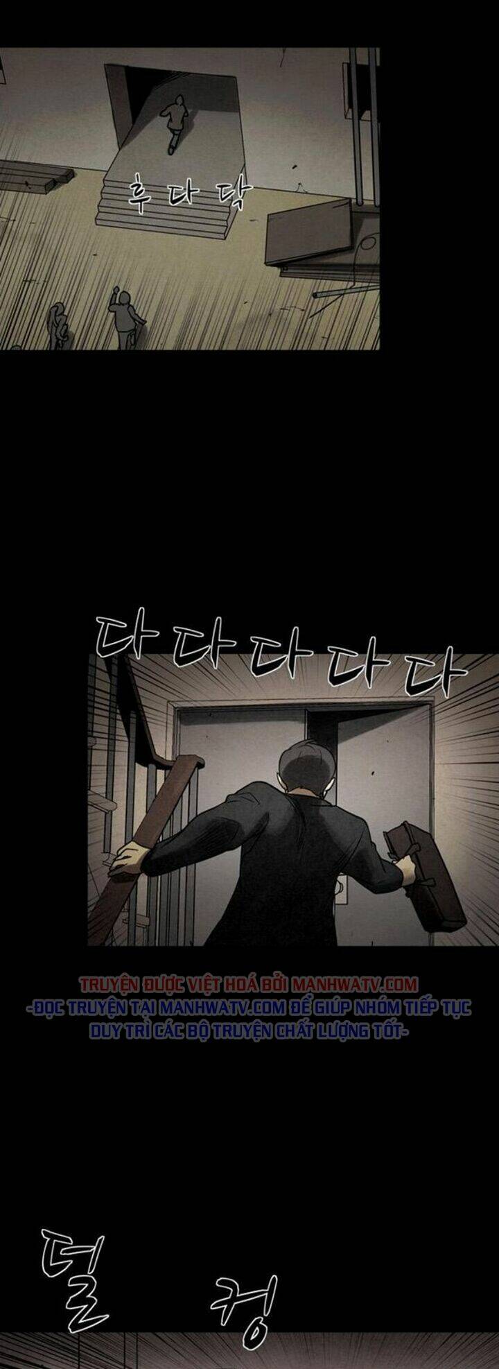 Virus Quái Vật - Chapter 38 - Page 19