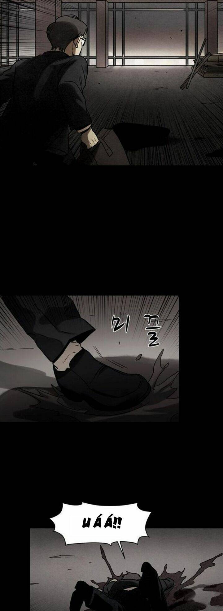 Virus Quái Vật - Chapter 38 - Page 20