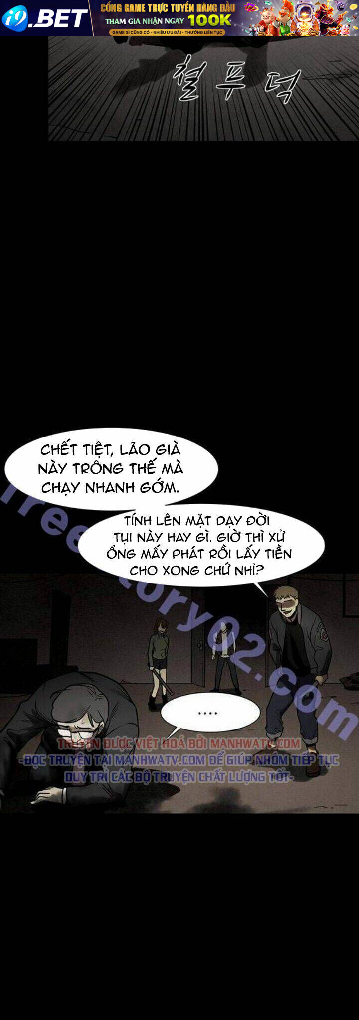 Virus Quái Vật - Chapter 38 - Page 21