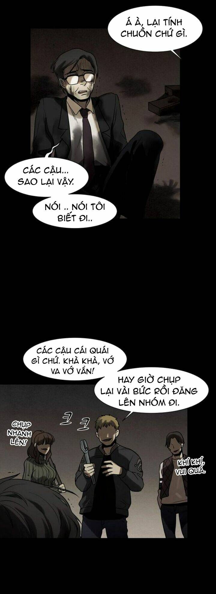 Virus Quái Vật - Chapter 38 - Page 22