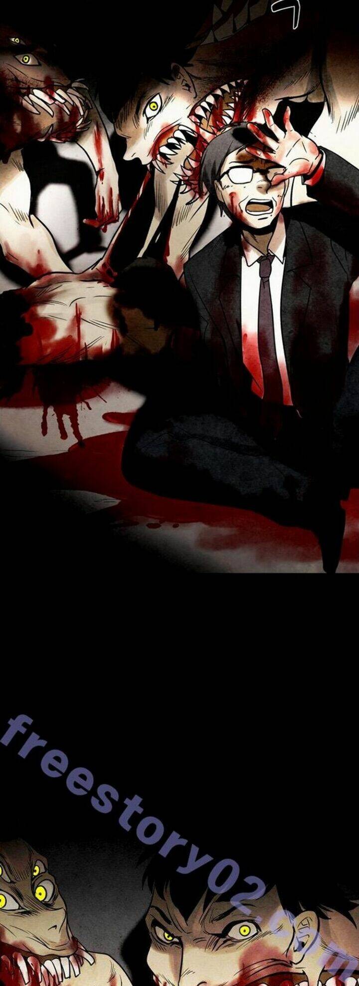 Virus Quái Vật - Chapter 38 - Page 24